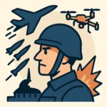Masovani Raketni J Aviaudary Ta Shyroke Zastosuvannya Droniv