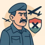 Угорщина заборонила вїзд командиру Сил безпілотних систем України