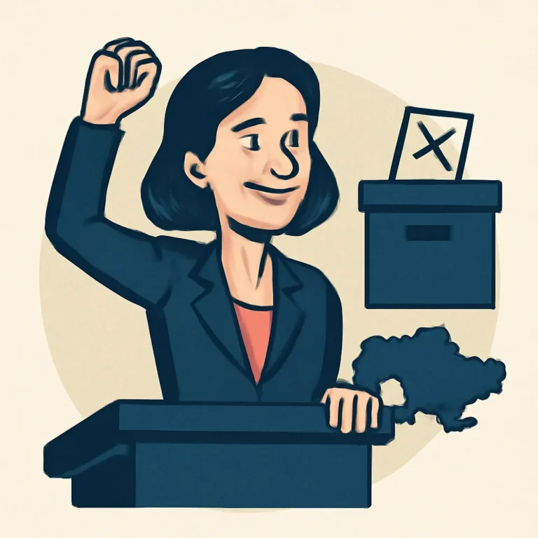 Czvk Vyznala Tetyanu Chornovol Obranoyu Narodnoyu Deputatkoyu Zamist Andriya Parubiya