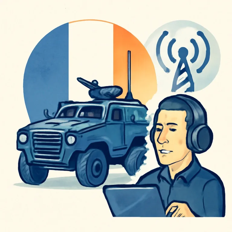 Francziya Otrymaye Bronovyk Serval Ge Iz Sigint Dlya Radioelektronnoyi Rozvidky