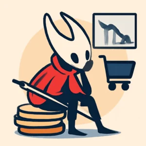 Hollow Knight Silksong проблеми з продажем після релізу