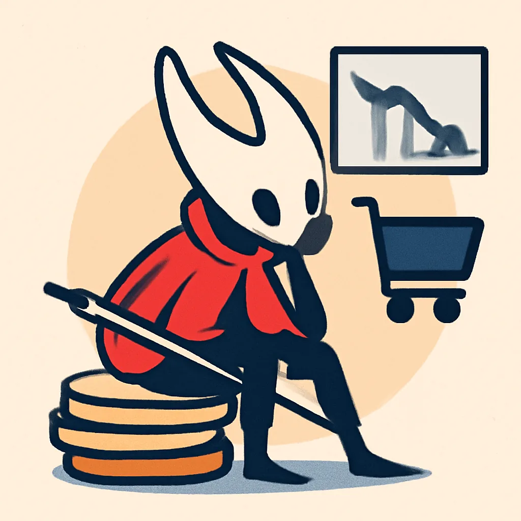 Hollow Knight Silksong проблеми з продажем після релізу