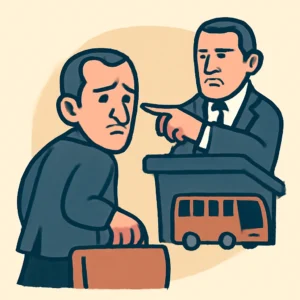 Klychko Zvilnyv Kandybora Z Posady Dyrektora Departamentu Transportu Kmda