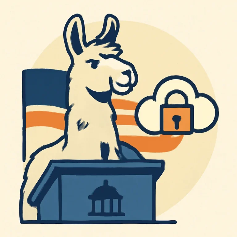 Meta Llama Otrymala Shvalennya Gsa Dlya Vykorystannya V Uryadovyh Systemah Ssha