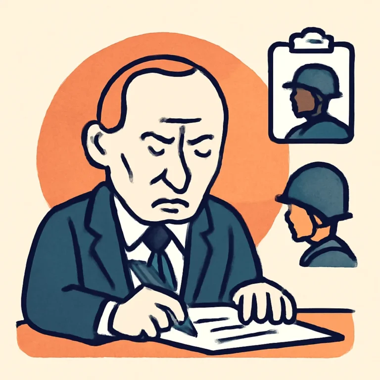 Putin Pidpysav Ukaz Pro Osinnij Pryzov 135 Tysyach Gromadyan
