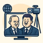 Reuters видалило відео розмови Путіна і Сі після відкликання ліцензії Cctv