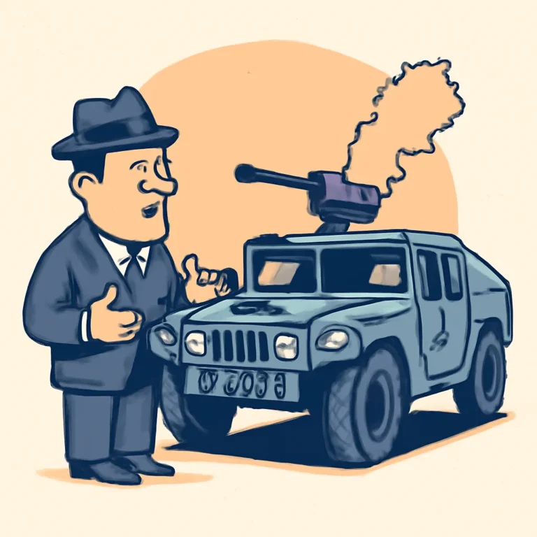 Ssha Zamovyly Novu Partiyu Bronovanyh Hmmwv Dlya Livanu