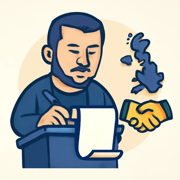 Zelenskyj Pidpysav Zakon Pro Ratyfikacziyu 100richnoyi Ugody Z Velykoyu Brytaniyeyu