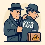 Європейські спецслужби ліквідували мережу КДБ у ЄС та вислали дипломата