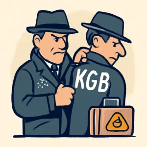 Європейські спецслужби ліквідували мережу КДБ у ЄС та вислали дипломата