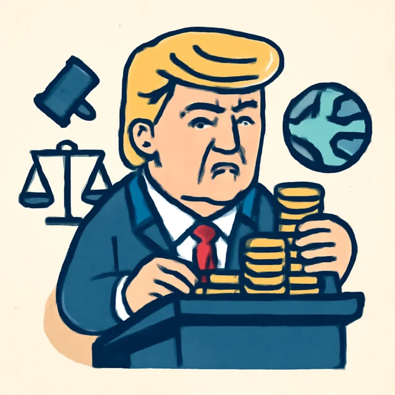Апеляційний суд зобовʼязав Трампа витратити мільярди на міжнародну допомогу