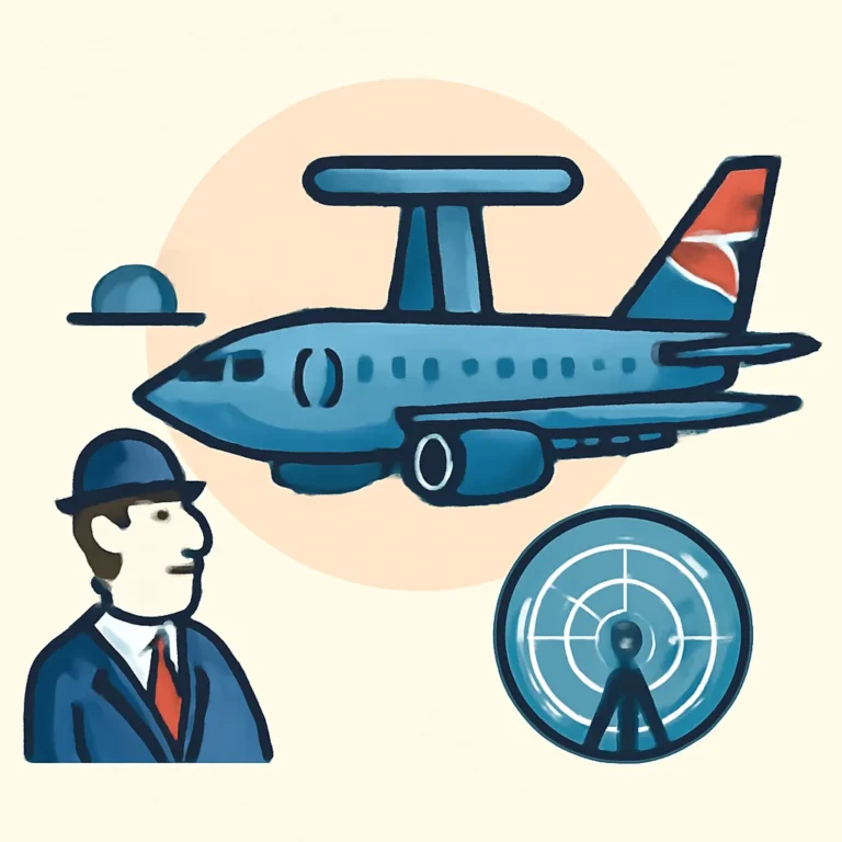 Велика Британія переобладнає два Boeing 737 у літаки ДРЛВ E 7a для США