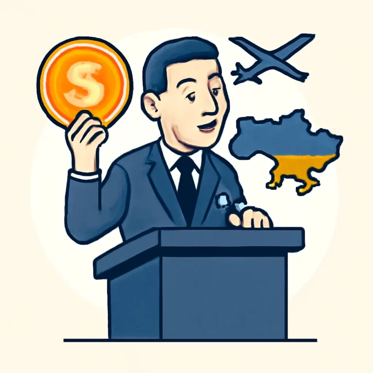 Конгрес США заклав 400 млн для України в оборонному бюджеті 2026