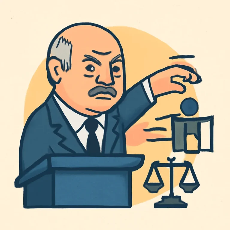 Лукашенко помилував 25 осіб зокрема засуджених за екстремізм