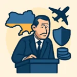 МВФ завершує огляд програми України бюджет 2026 орієнтований на війну