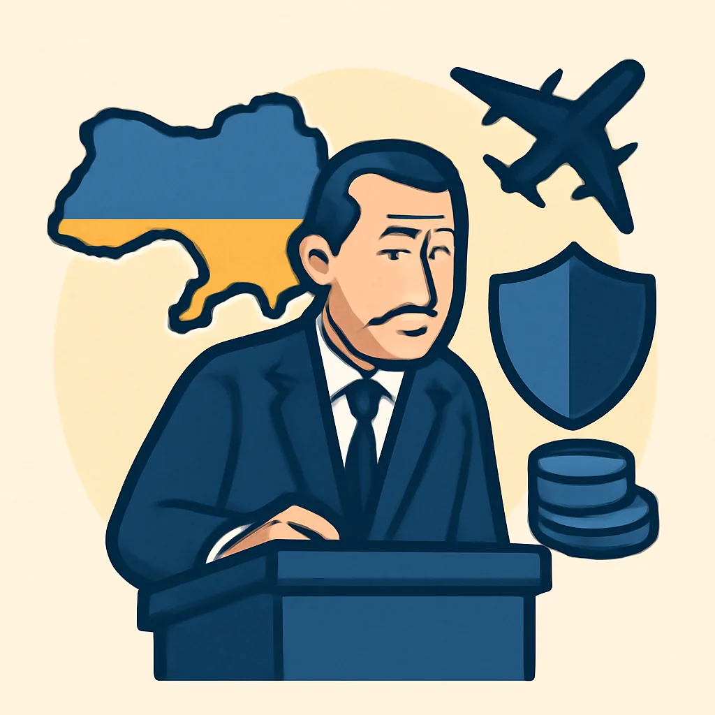 МВФ завершує огляд програми України бюджет 2026 орієнтований на війну