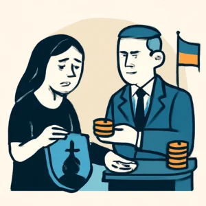 Міноборони змінило порядок виплат сімям загиблих частина одразу решта поміся