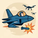 Нідерландські F 35 знешкодили більшість дронів під час порушення повітряного кор