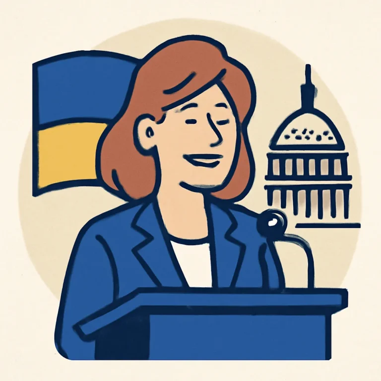 Ольга Стефанішина офіційно почала роботу як посол України в США