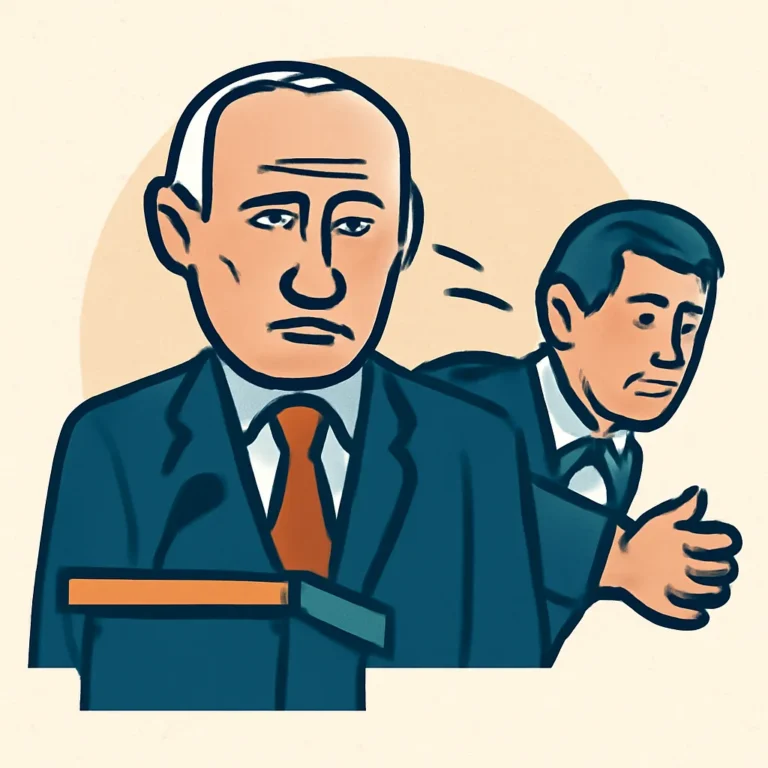 Путін звільнив Дмитра Козака зі штабу президента