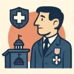 Рада визнала нагороджених Хрестом бойових заслуг особами з особливими заслугами