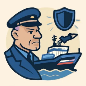 Росія прийняла в екіпаж патрульний криголам Іван Папанин із можливістю ракетного