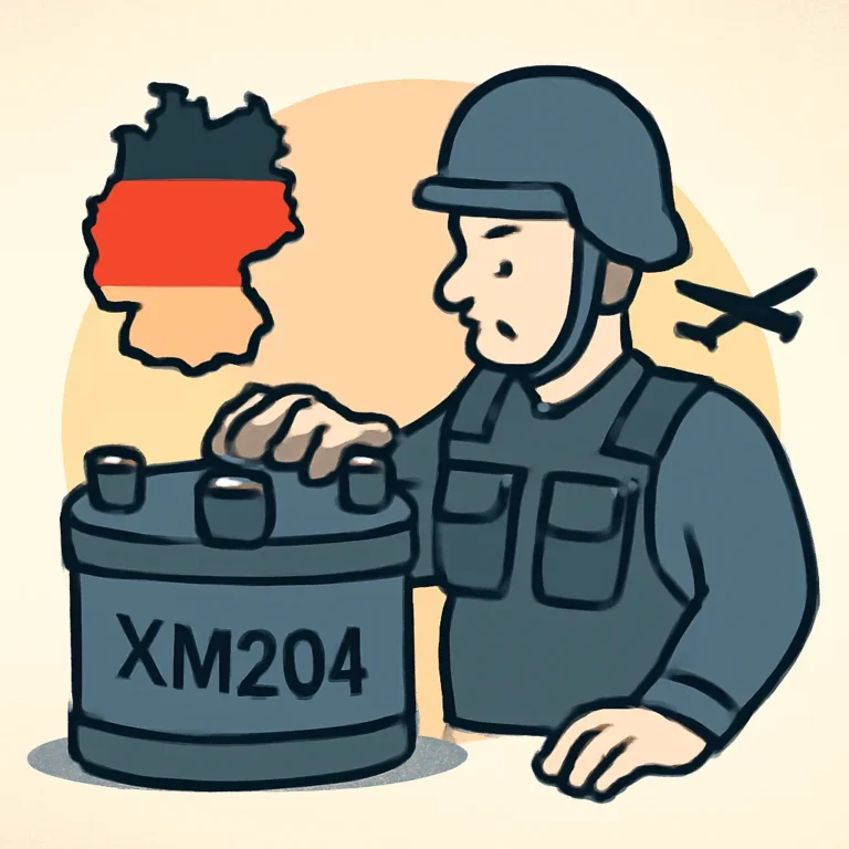 США розгортають розумні протитанкові міни Xm204 у Німеччині