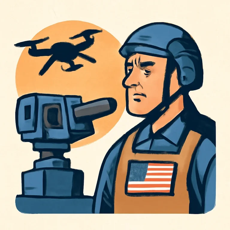 Сили спецоперацій США замовили роботизовані турелі Bullfrog для боротьби з дронами