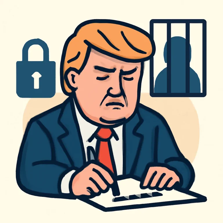 Трамп підписав указ про санкції за незаконне утримання громадян США