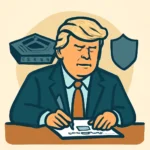 Трамп підписує указ про перейменування Пентагону на Міністерство війни