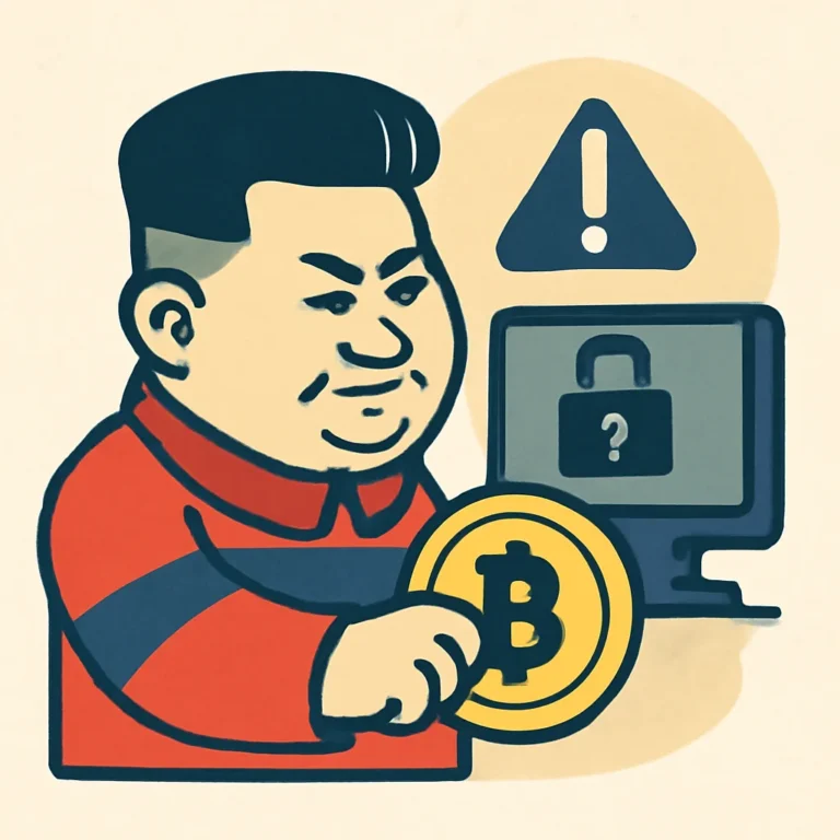 Kndr Ta Rekordni Kradizhky Kryptovalyut U 2025 Roczi Novi Metody Shahrajstva