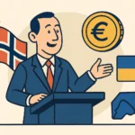 Norvegiya Proponuye 6 Mlrd Yevro Vijskovoyi Dopomogy Ukrayini U Byudzheti 2026