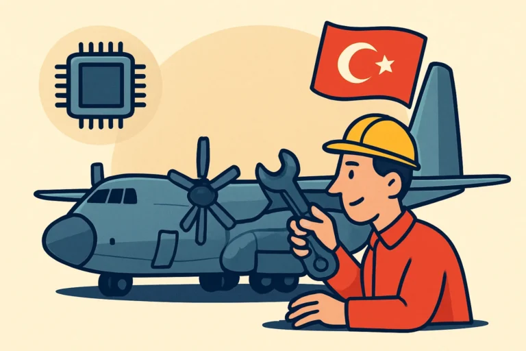 Turechchyna Modernizuye 12 C 130j Prydbanyh U Velykoyi Brytaniyi