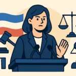Tymchasova Prezydentka V Respubliczi Serbskij Pislya Vidstoronennya Milorada Dodika