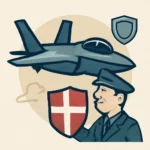 Данія замовила ще 16 винищувачів F 35a для посилення повітряної оборони