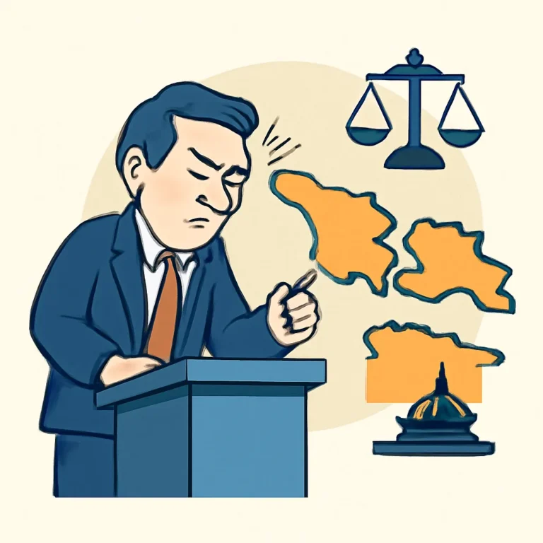 ПАРЄ ухвалила різку резолюцію щодо демократії в Грузії
