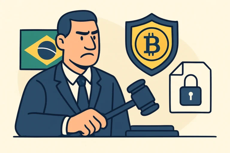 Czb Brazyliyi Vymagaye Liczenzij Dlya Kryptobirzh I Stejblkoyiniv