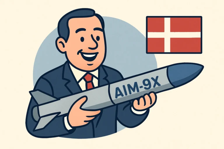 Daniya Zamovyla 340 Raket Aim 9x Dlya Osnashhennya Aviacziyi