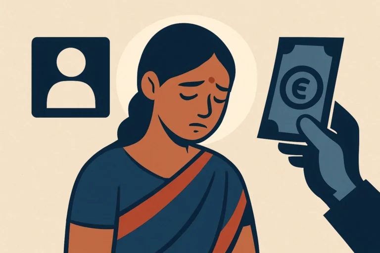 Devadasi V Karnataki Vid Religijnoyi Posvyaty Do Ekspluatacziyi Seks Praczi