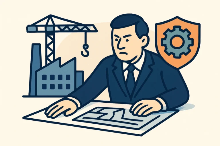 Eksperyment Kabminu Z Odnochasnym Proyektuvannyam I Budivnycztvom Vyrobnycztv Opk