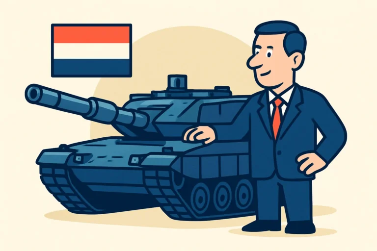 Horvatiya Zamovyla 44 Tanky Leopard 2a8 Dlya Vidnovlennya Parku