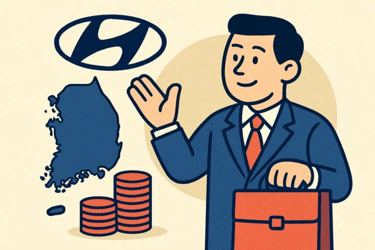 Hyundai Investuye 1252 Trln Von U Pivdennu Koreyu Do 2030 Roku Pislya Znyzhennya Myt Ssha