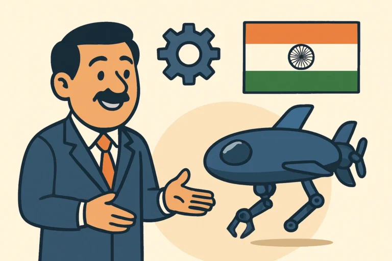 Indiya Zamovyla Avtonomni Pidvodni Drony U Kalyani