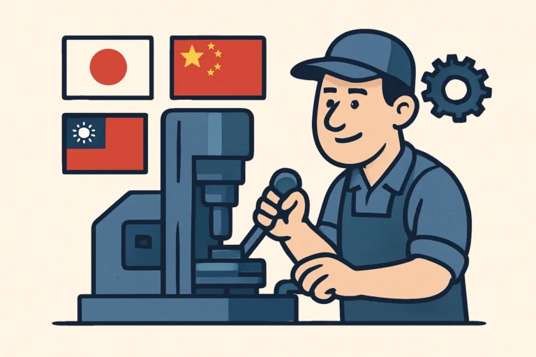 Inozemni Verstaty Z Yaponiyi Kytayu I Tajvanyu Dopomagayut Vyrobnycztvu Umpk V Rosiyi