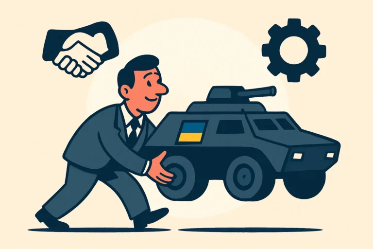 Koalicziya Rozminuvannya Uzgodyla Plan Na 2026 Rik I Peredala Tehniku Ukrayini