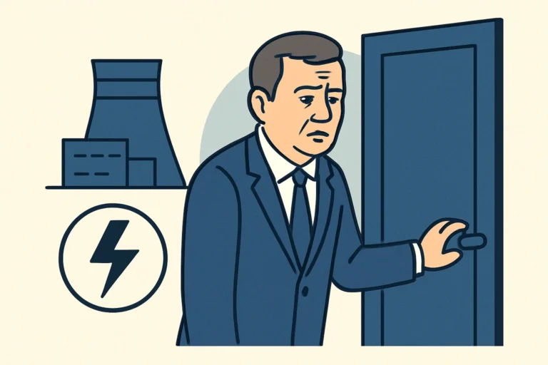 Mylovanov Vyhodyt Iz Naglyadovoyi Rady Energoatomu Pislya Rozsliduvannya Nabu