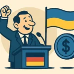 Nimechchyna Shvalyla Rekordni Zapozychennya Ta Zbilshuye Dopomogu Ukrayini