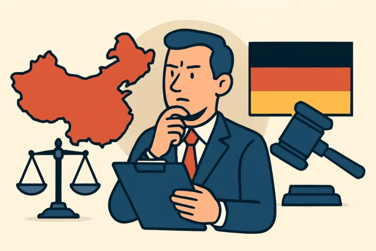 Nimechchyna Stvoryuye Ekspertnu Komisiyu Dlya Pereglyadu Torgivli Z Kytayem