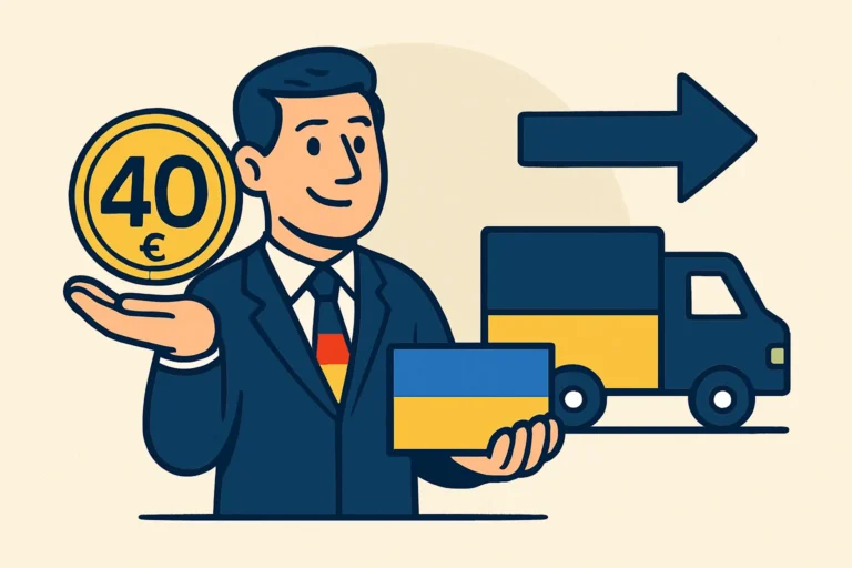 Nimechchyna Vydilyaye 40 Mln Yevro Na Zymovu Dopomogu Ukrayini