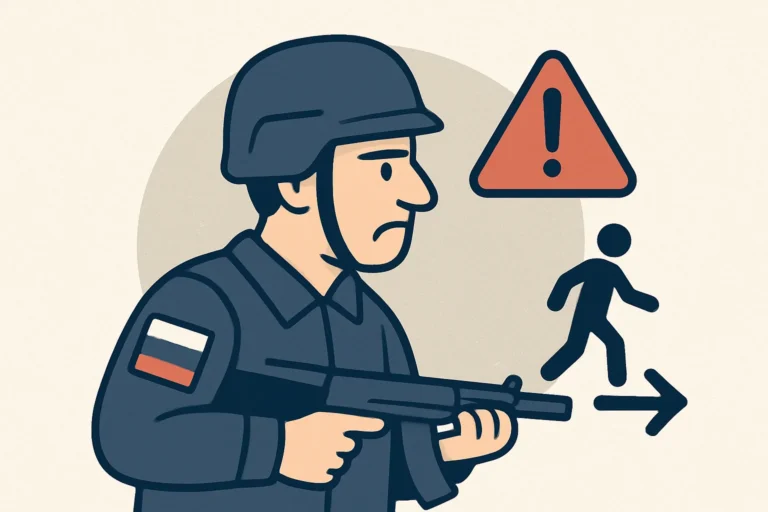 Perehoplena Rozmova Rosijskyh Vijskovyh Pro Vidmovu Vid Shturmu Ta Ogoloshennya Dezertyramy